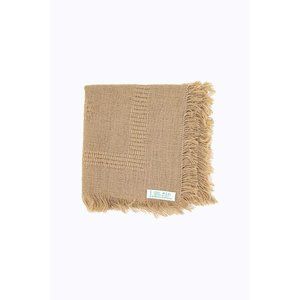 Master Craftsmen Scarves ONE SIZE Tan